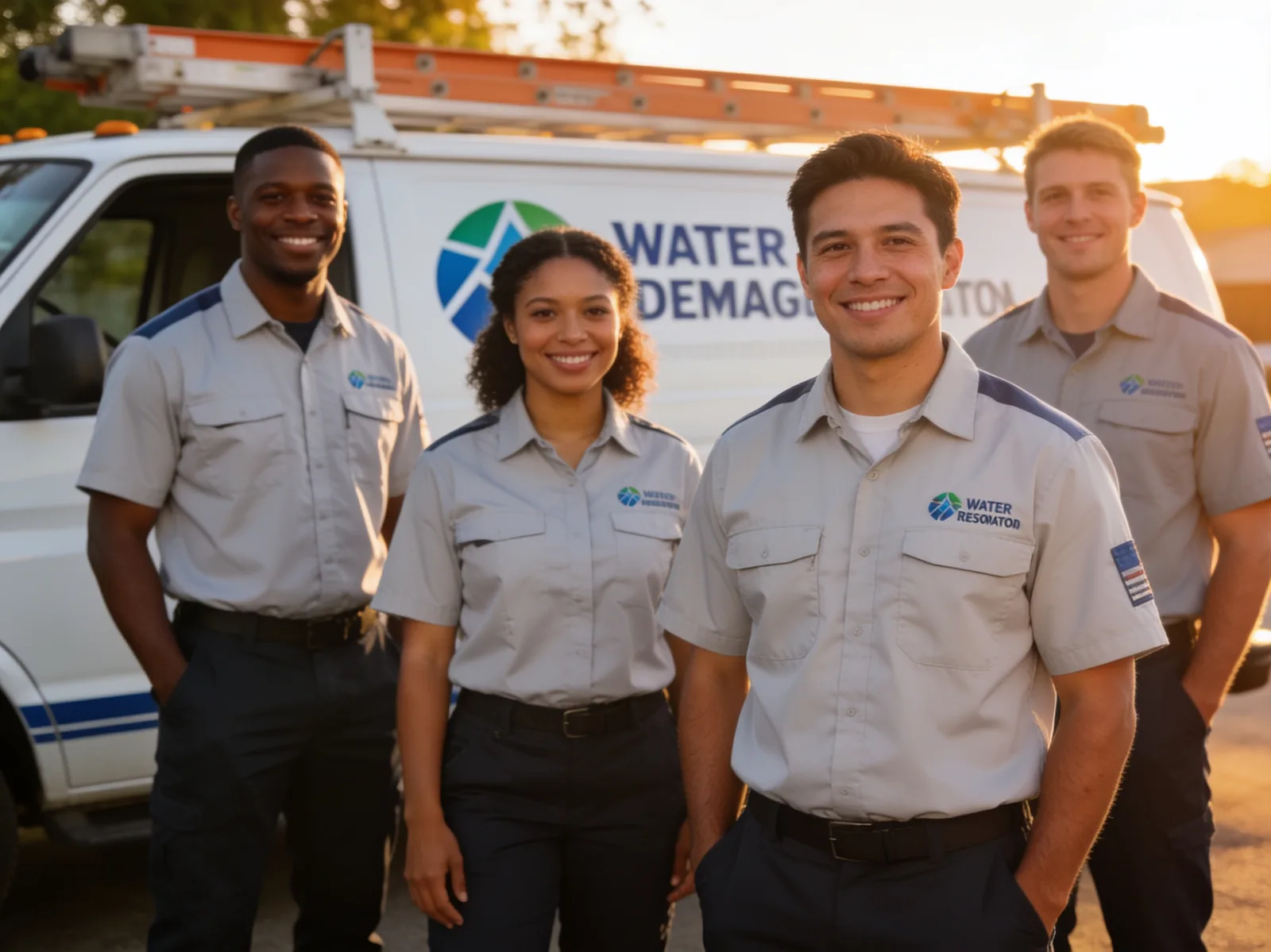 Water Damage Restoration company in Grant Town, WV